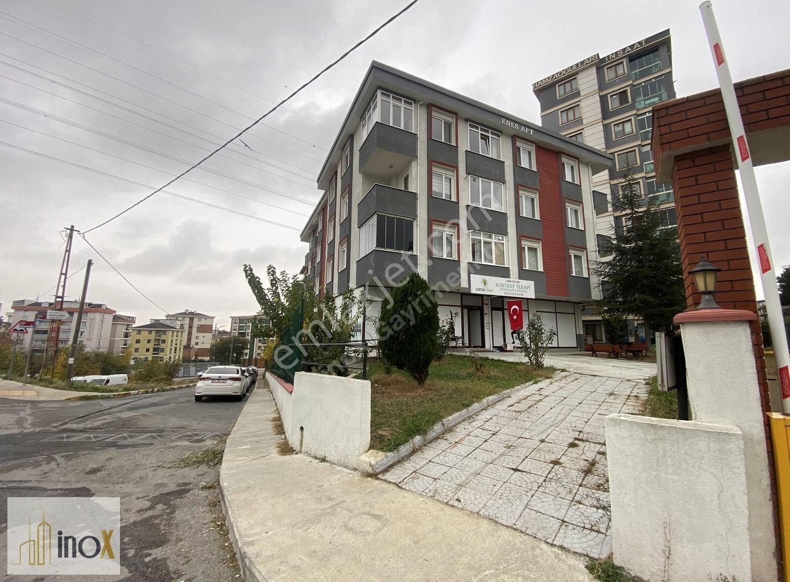 Pendik Kurtköy Satılık Daire KURTKÖY SENA SOKAKTA SATILIK DUBLEKS 4+2 DAİRE