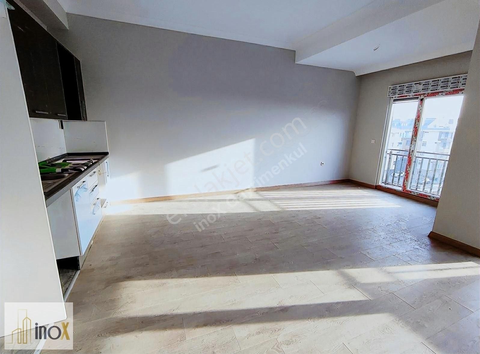 İnox'da Komple Öncephe Deniz Manzaralı Geniş Teraslı 3+1 Dubleks - Görsel 17