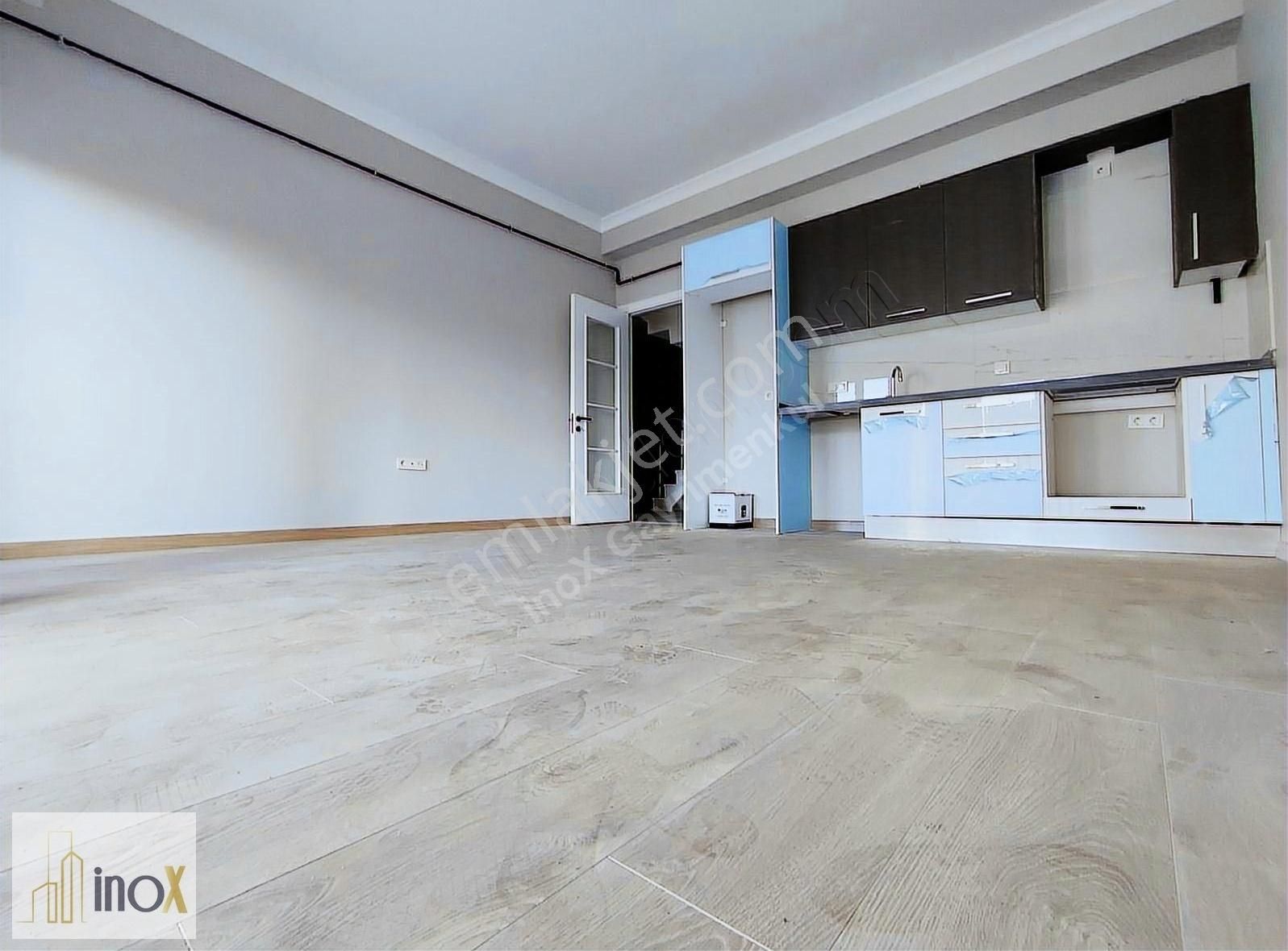 İnox'da Komple Öncephe Deniz Manzaralı Geniş Teraslı 3+1 Dubleks - Görsel 19