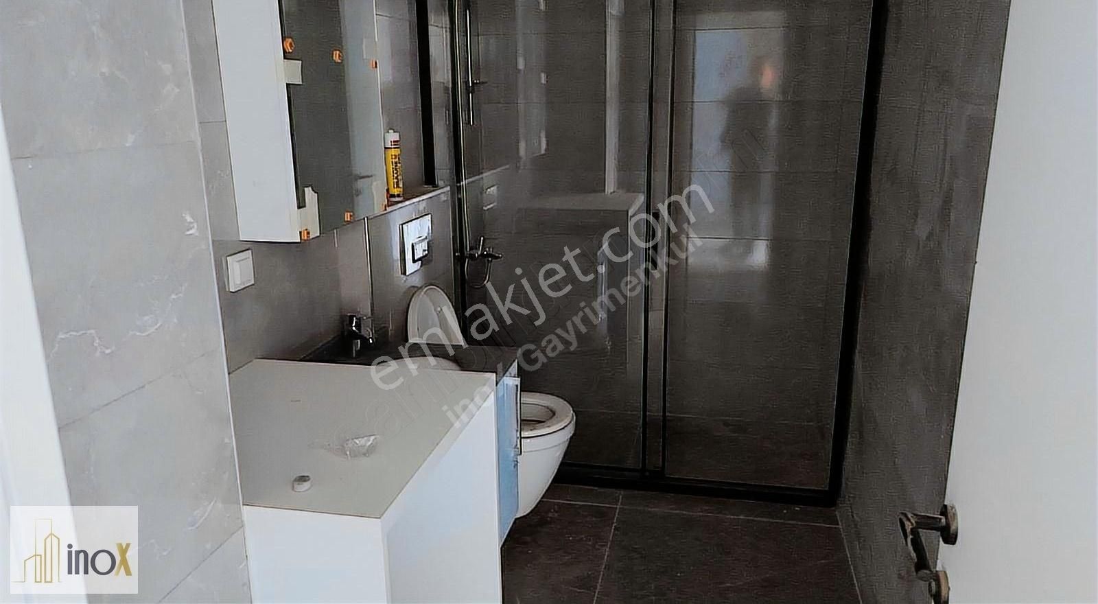 İnox'da Komple Öncephe Deniz Manzaralı Geniş Teraslı 3+1 Dubleks - Görsel 15