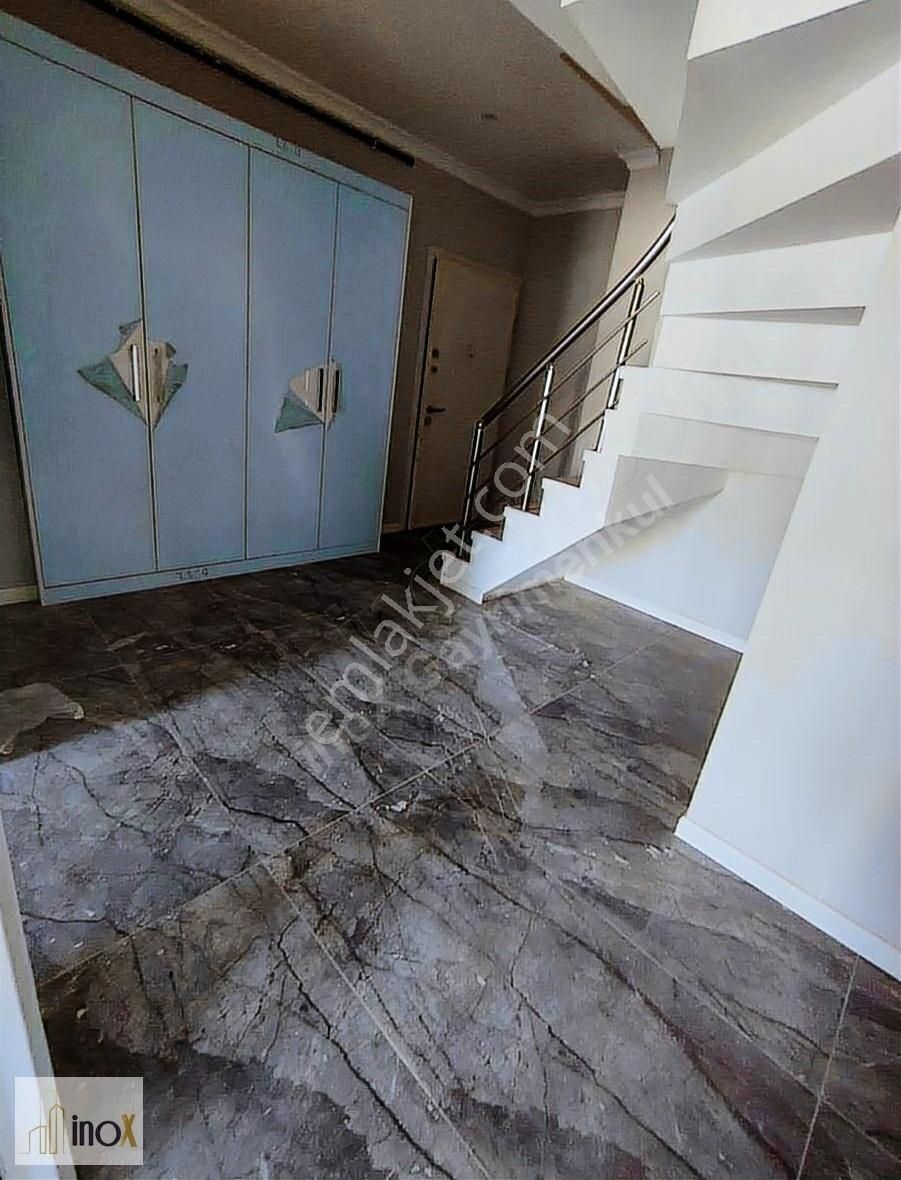 İnox'da Komple Öncephe Deniz Manzaralı Geniş Teraslı 3+1 Dubleks - Görsel 8