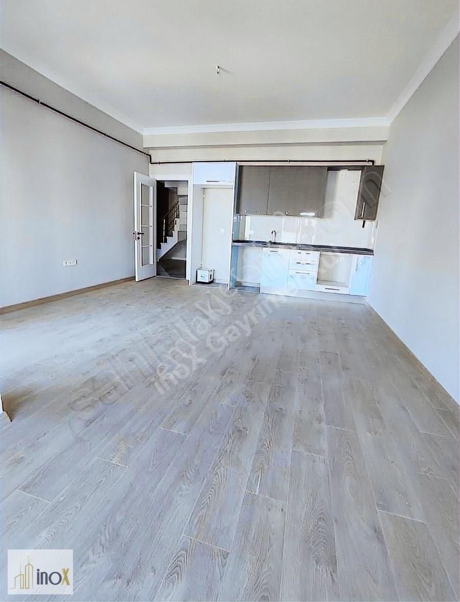 İnox'da Komple Öncephe Deniz Manzaralı Geniş Teraslı 3+1 Dubleks - Görsel 12