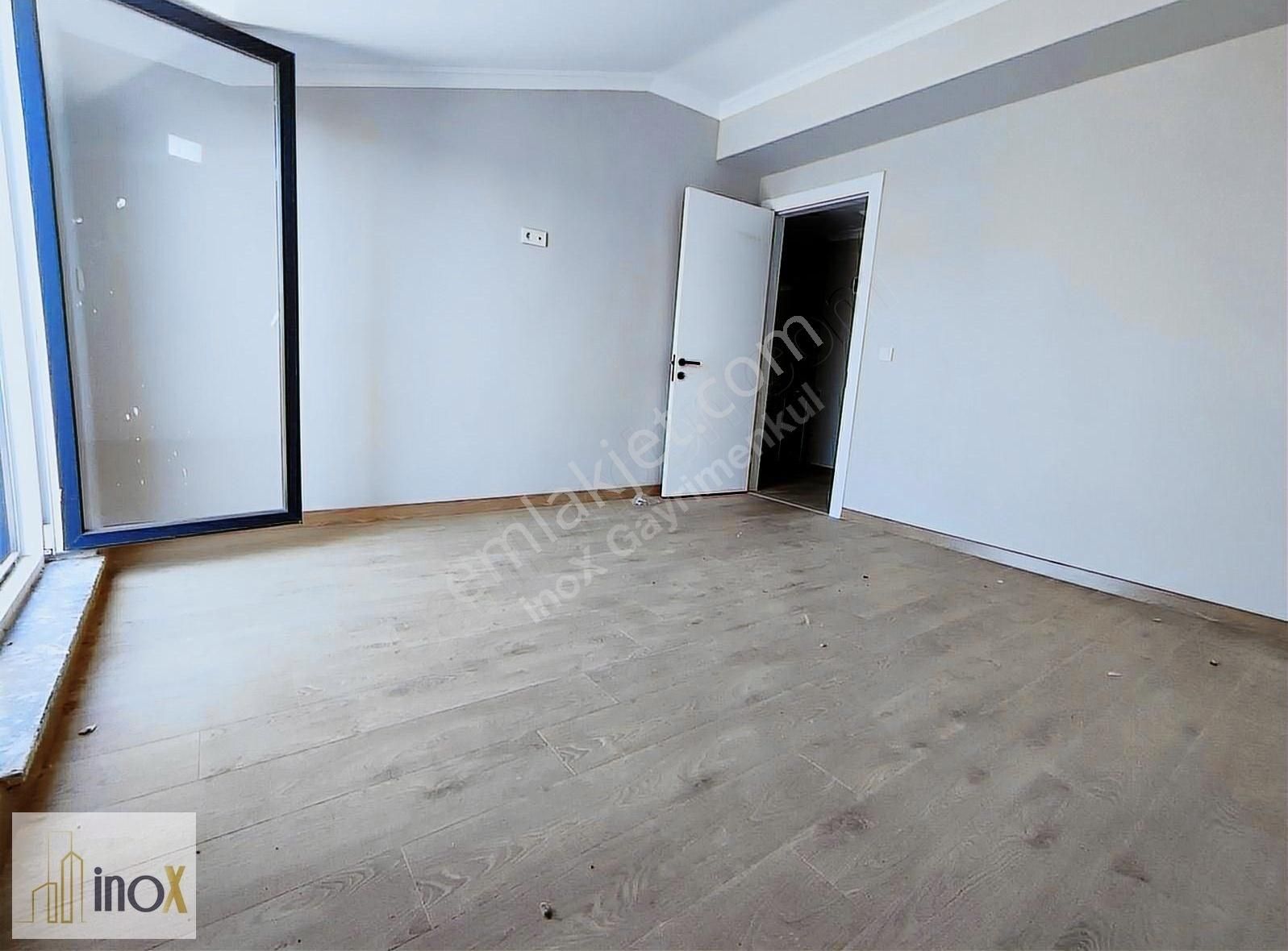 İnox'da Komple Öncephe Deniz Manzaralı Geniş Teraslı 3+1 Dubleks - Görsel 33