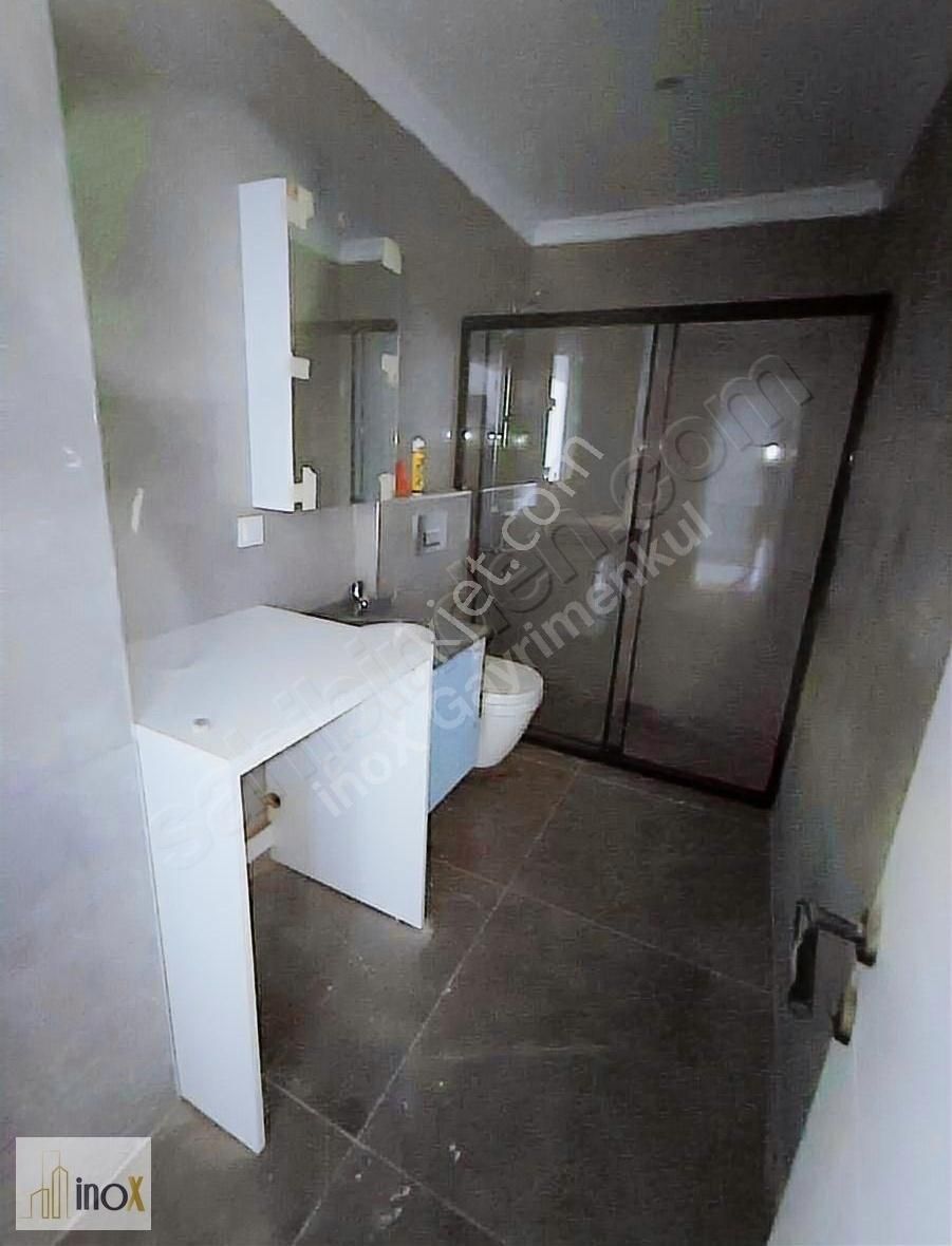 İnox'da Komple Öncephe Deniz Manzaralı Geniş Teraslı 3+1 Dubleks - Görsel 21