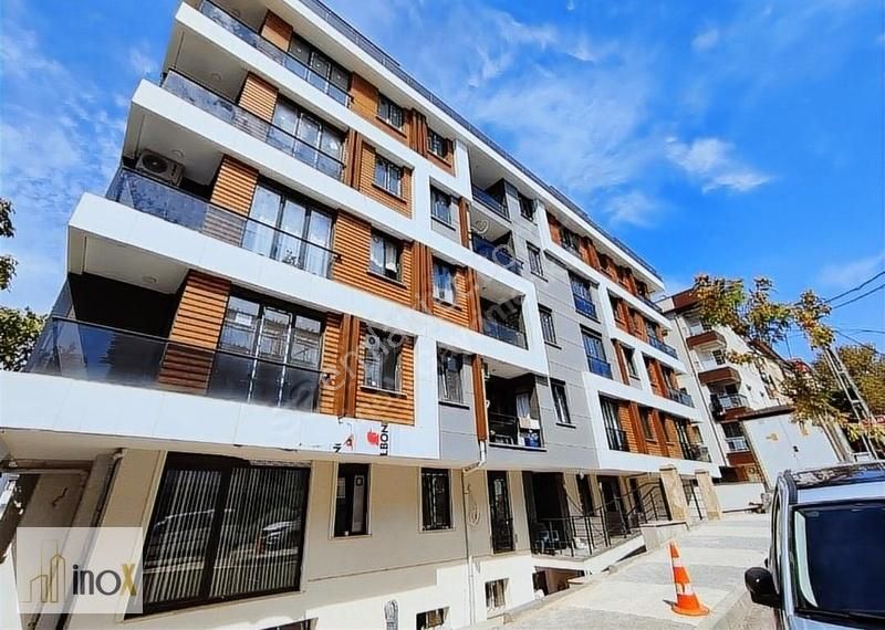 İnox' Dan Bostancı Sınırında Yeni Binada Arakat Geniş 1+1 Fırsatı - Görsel 3