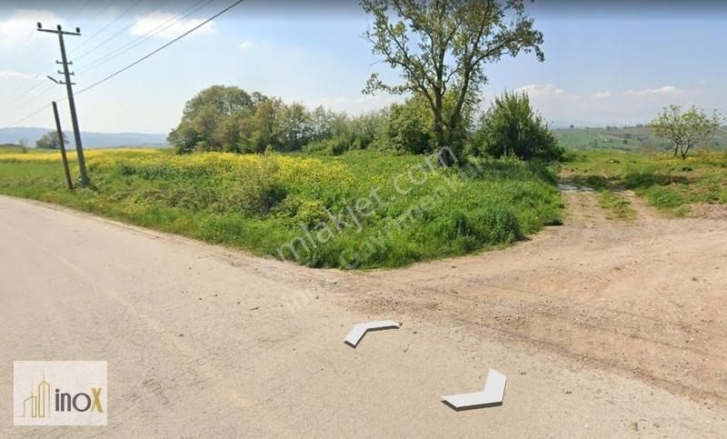 İzmit Yenice Satılık Tarla İnox'dan Kocaeli Çavuşoğlu Mah. 5063m2 Yatırımlık Müstakil Tarla