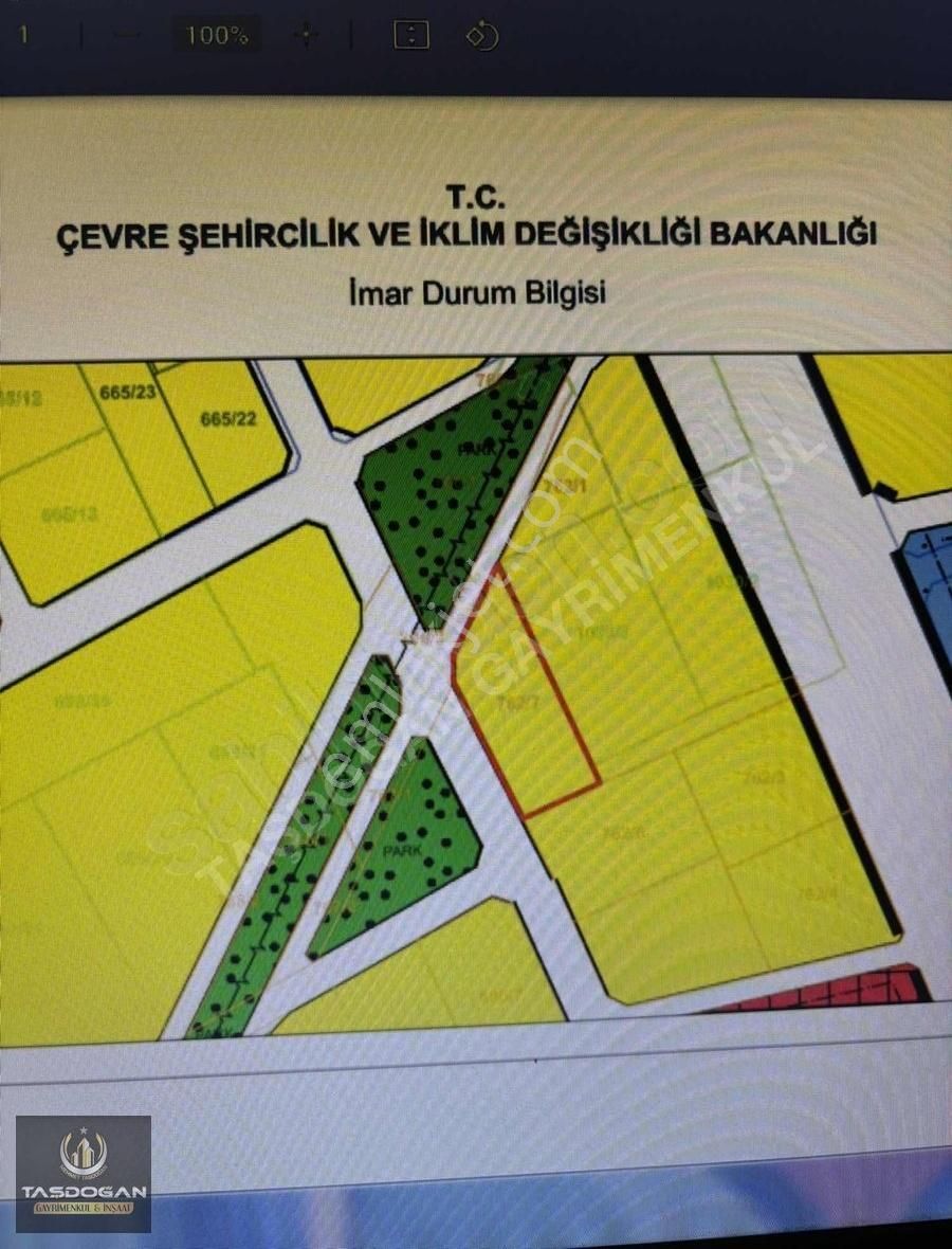 Oğuzeli Mimar Sinan Satılık Villa İmarlı Taşdoğan'dan Mimarsinanda Satılık A2 Arsa