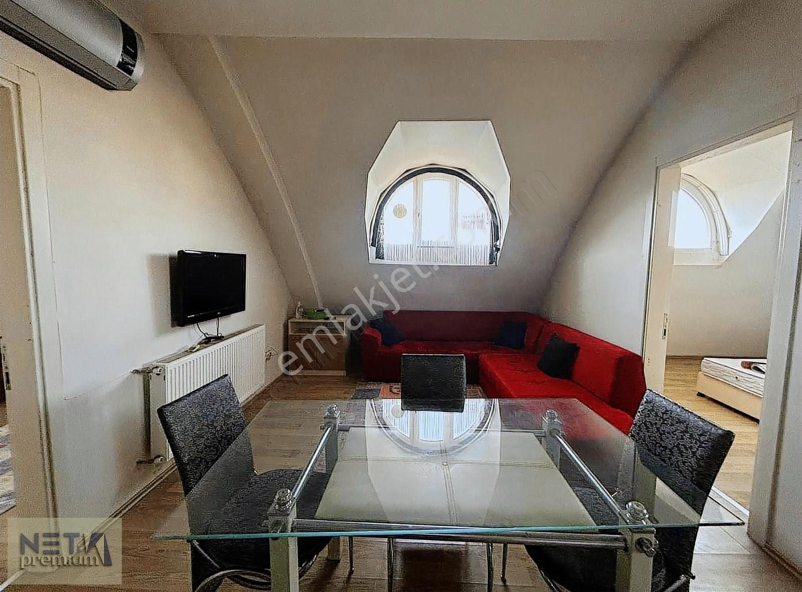 Denizli Pamukkale Eşyalı Kiralık Daire BURSA CADDESİ ÜZERİ ELEKTRİK SU DAHİL KİRALIK 3+1 APARTLAR