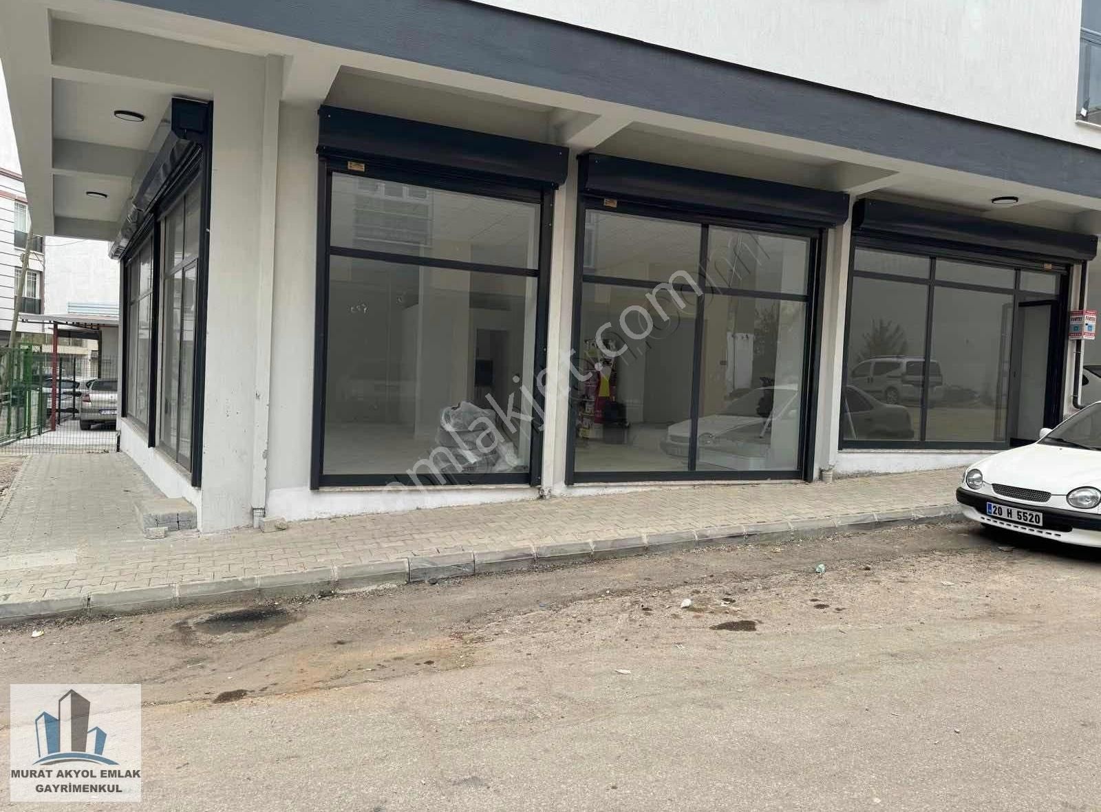 Ayrancılar Merkez De Sıfır Satılık Köşe Dükkan - Görsel 9