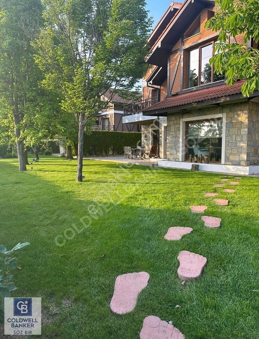 Beykoz Riva Kiralık Villa Riva Konakları Kiralık A Tipi Villa