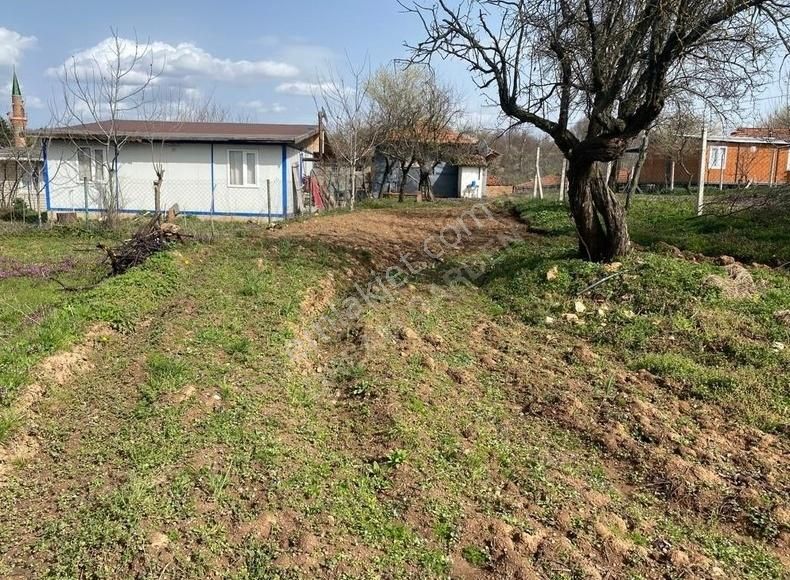 İnegöl Sülüklügöl Satılık Tarla İnegöl Sülüklügöl' De Ev Yapımına Uygun 358 M2 Arsa