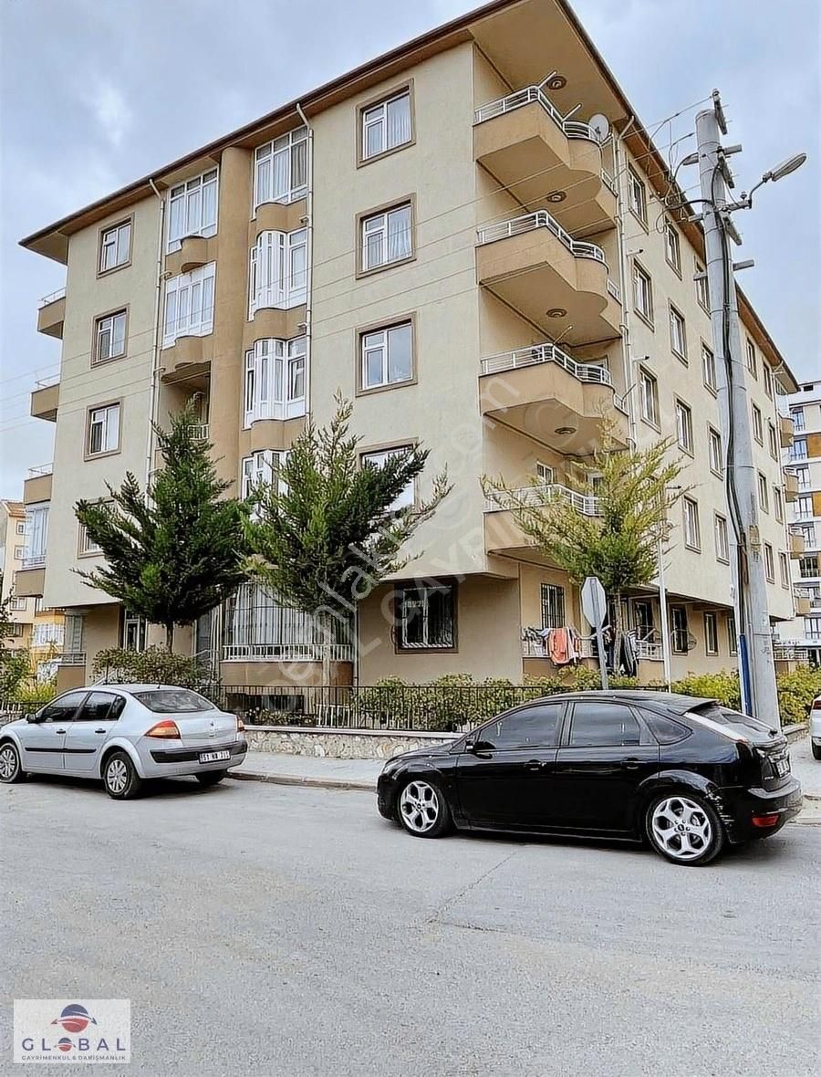 Niğde Merkez Selçuk Satılık Daire GLOBALDEN SELÇUK MAH. ZEMİN KAT 3+1 SATILIK DAİRE