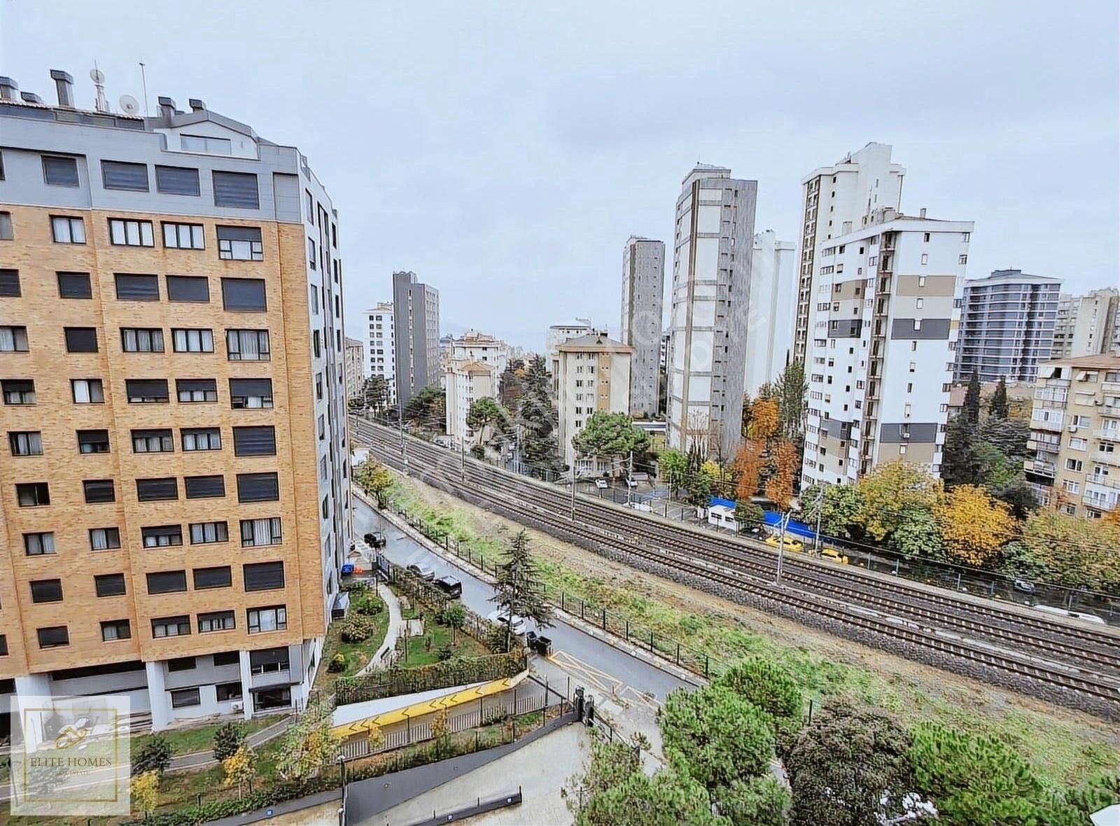 Kadıköy Bostancı Satılık Daire ELITE HOMES'TAN SİTE İÇERİSİNDE DENİZ MANZARALI TERASLI DUBLEKS