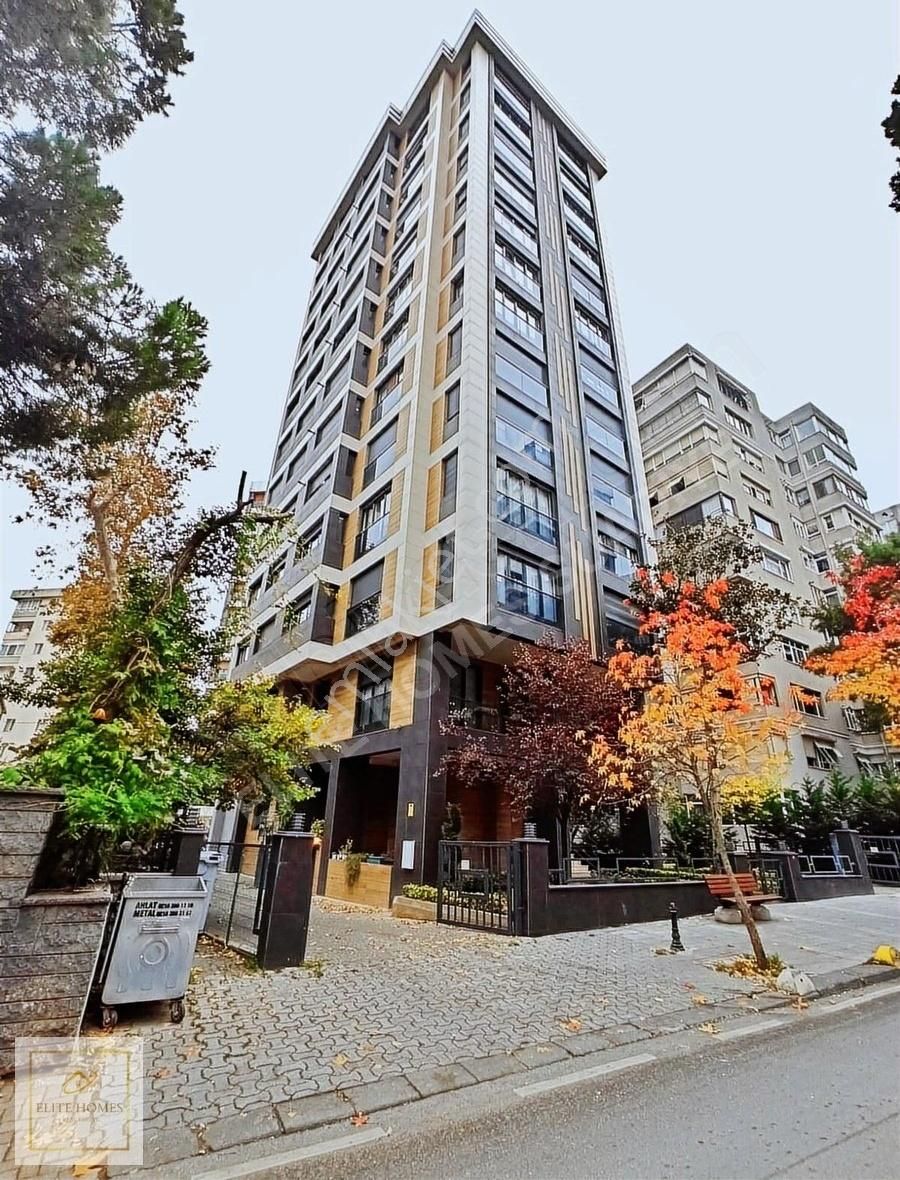 Kadıköy Göztepe Satılık Daire Elite Homes Tek Yetkili Bağdat Caddesine Çok Yakın Ön Cephe 2+1