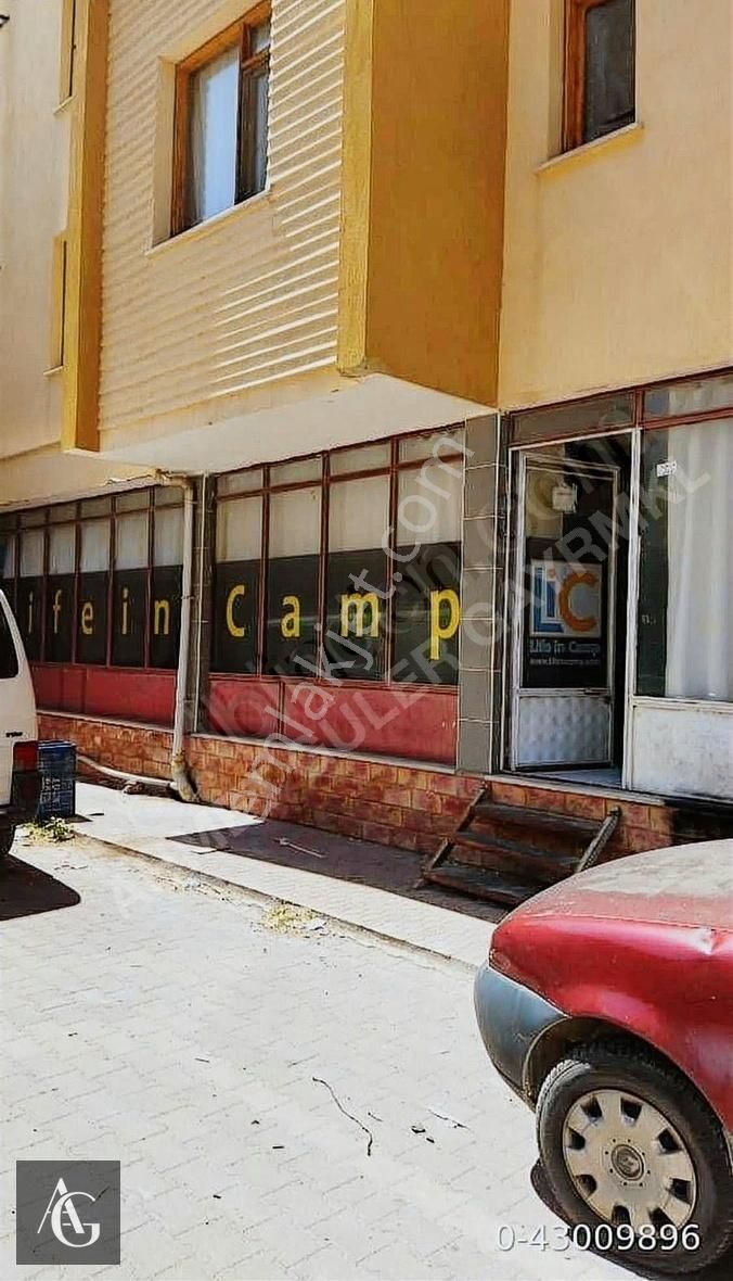 Selçuklu Sancak Satılık Dükkan & Mağaza Aselsan Lisesi Karşısında Satılık 145m2 Dükkan