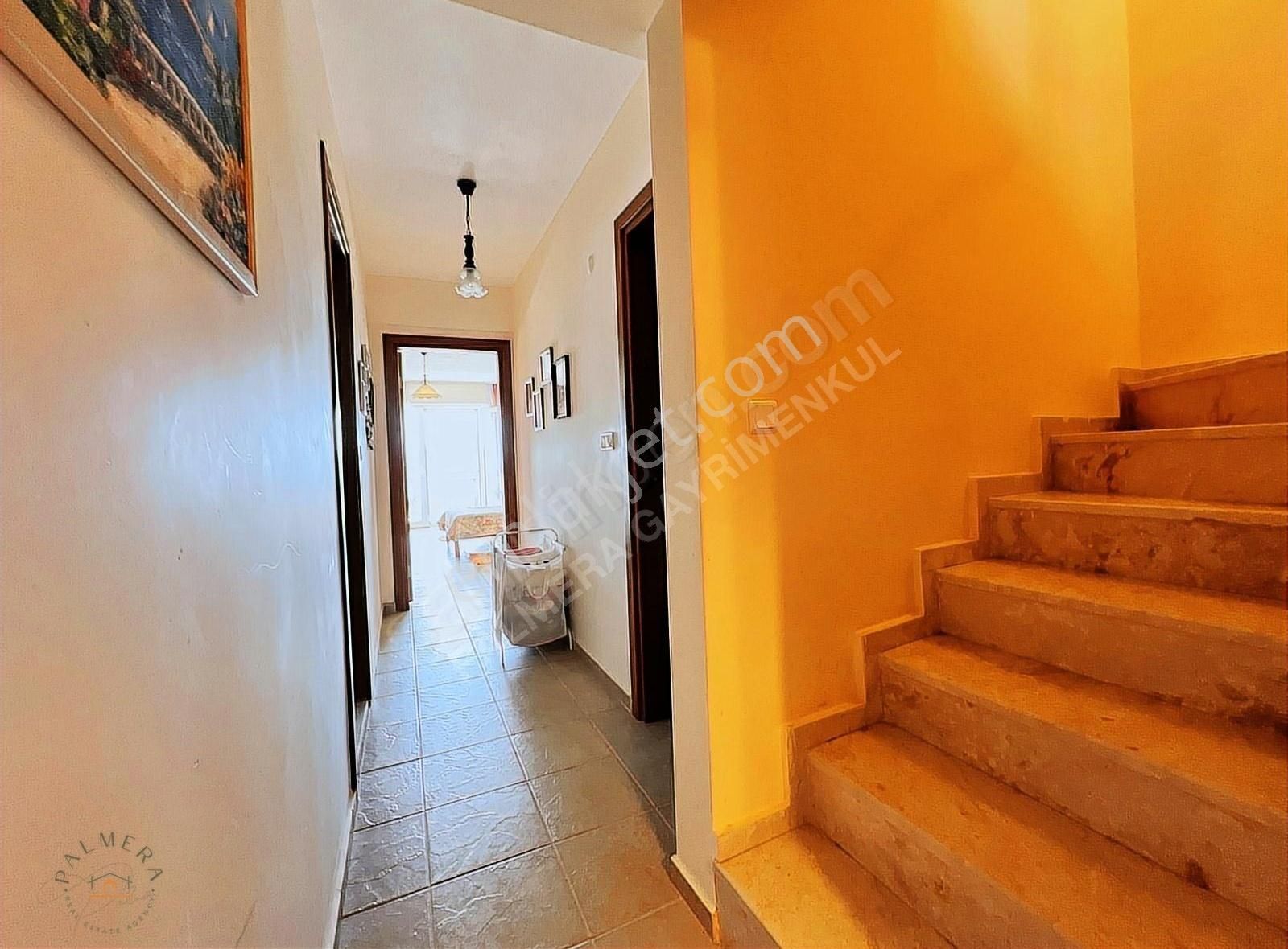 Marmaris Turunç'ta Satılık Muhteşem Deniz Manzaralı Müstakil Ev - Görsel 20