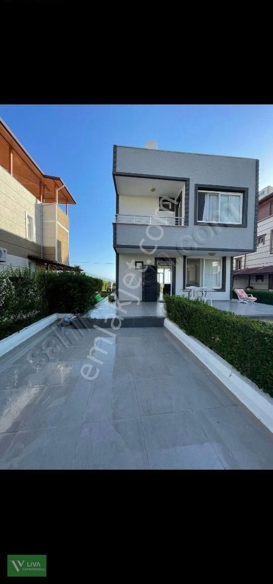 Arsuz Gökmeydan Satılık Villa Arsuz Samanyolu Tatil Sitesi Dublex Villa Satılık