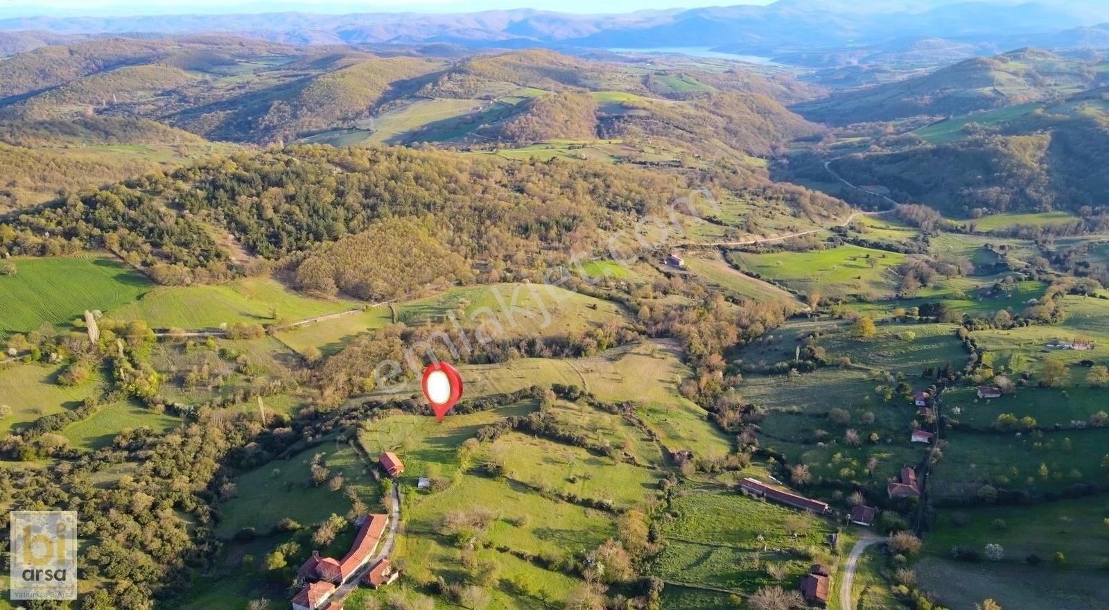 Biga Çömlekçi Köyünde 320 M² İmarlı Arsa - Görsel 25