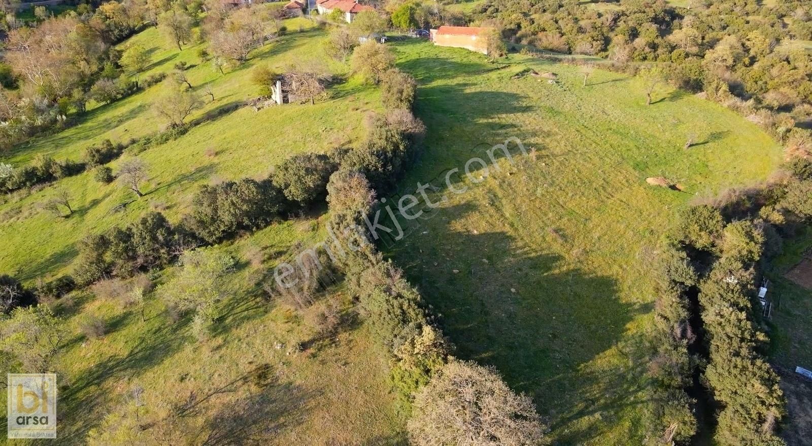 Biga Çömlekçi Köyünde 320 M² İmarlı Arsa - Görsel 21