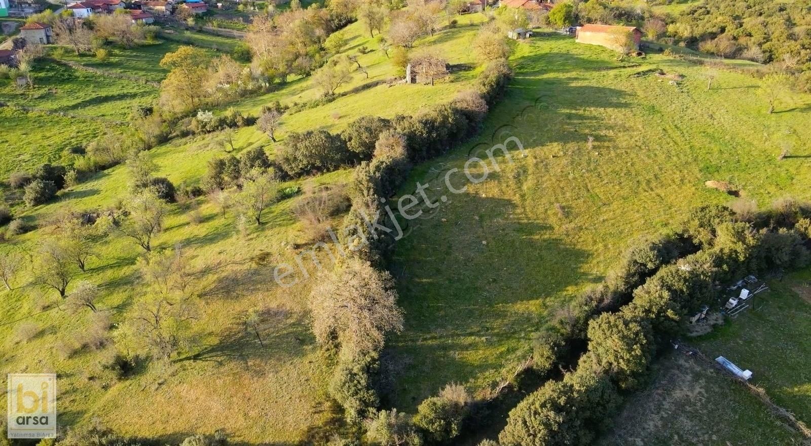 Biga Çömlekçi Köyünde 320 M² İmarlı Arsa - Görsel 23