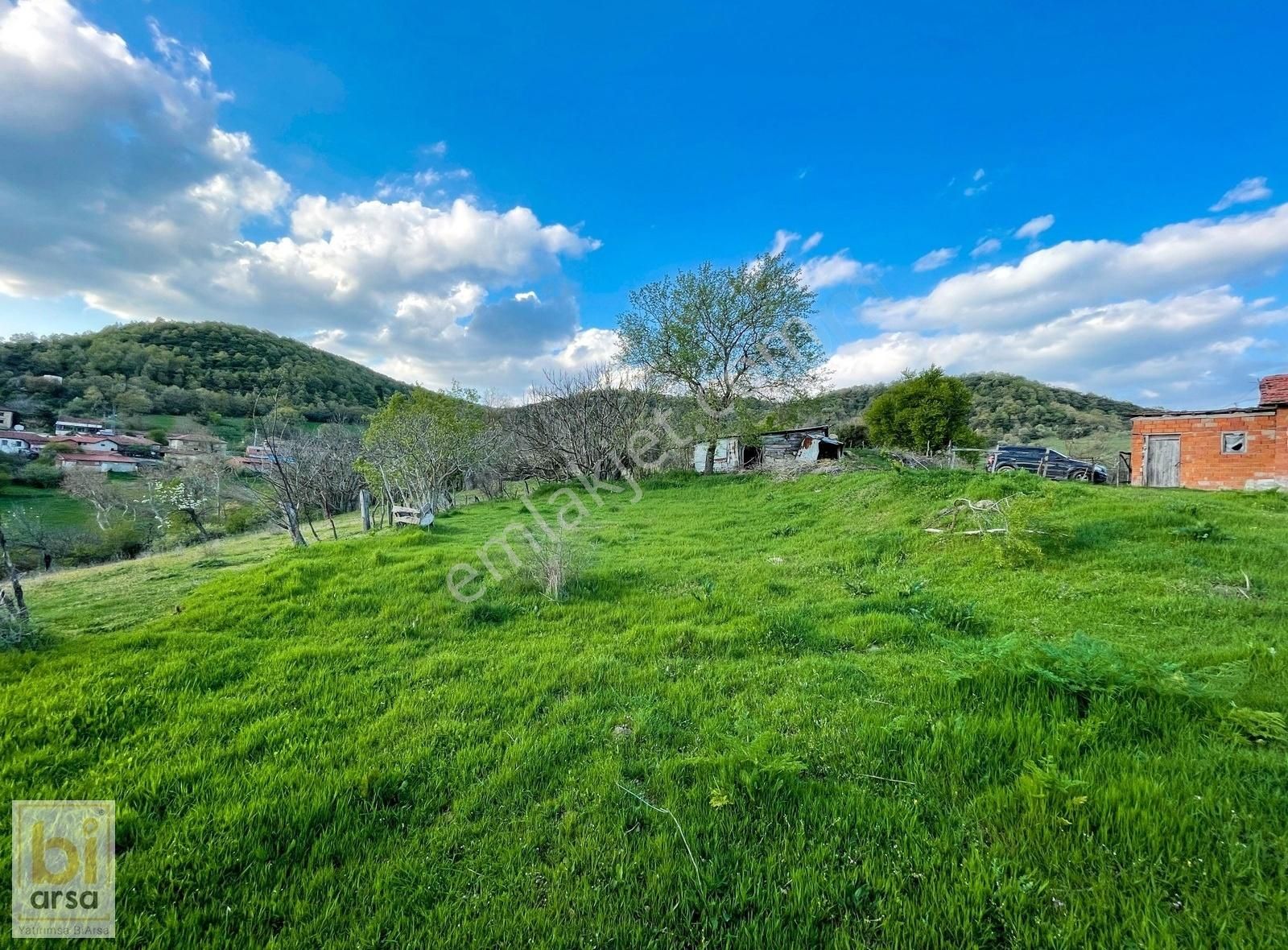 Biga Çömlekçi Köyünde 320 M² İmarlı Arsa - Görsel 16