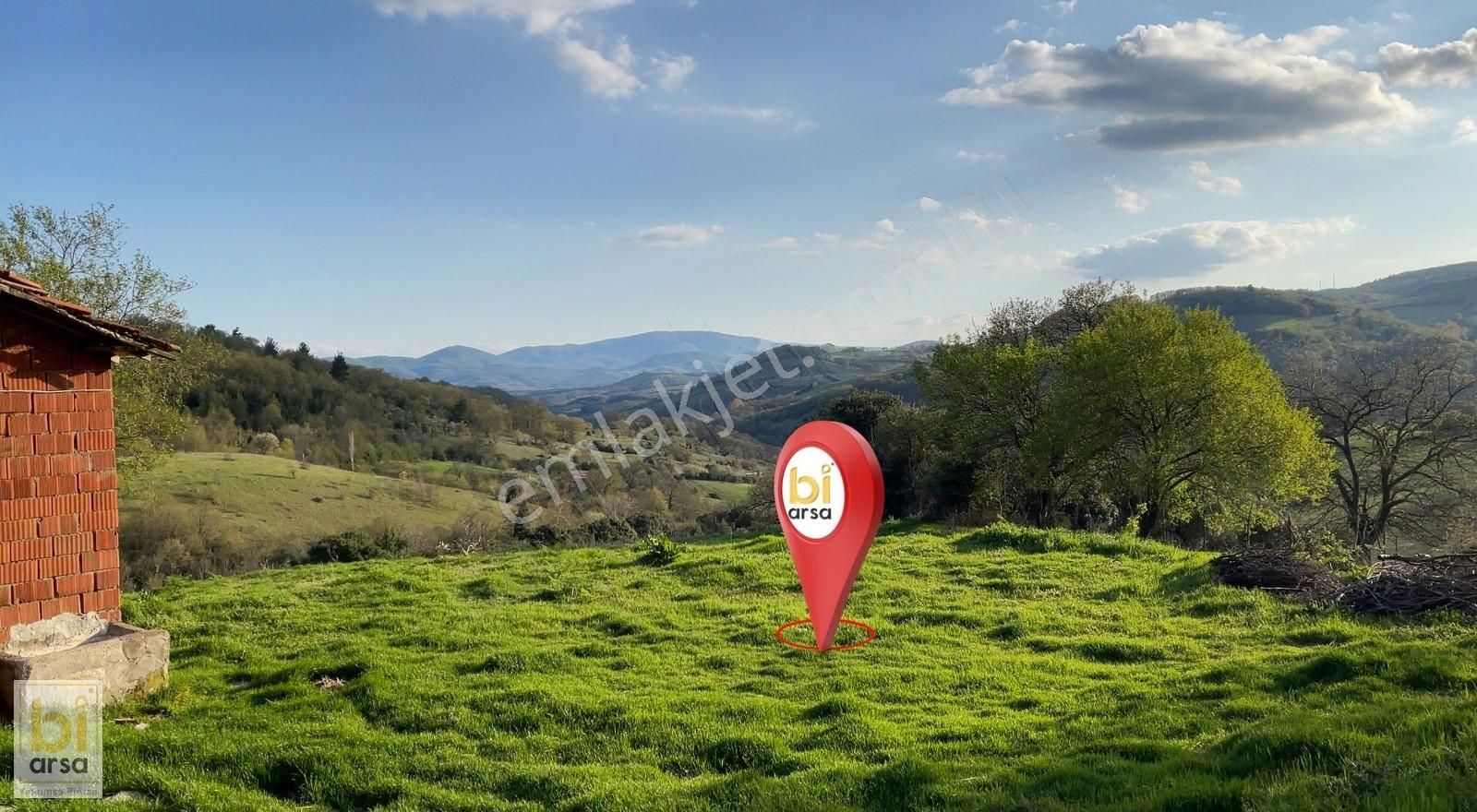 Biga Çömlekçi Köyünde 320 M² İmarlı Arsa - Görsel 10