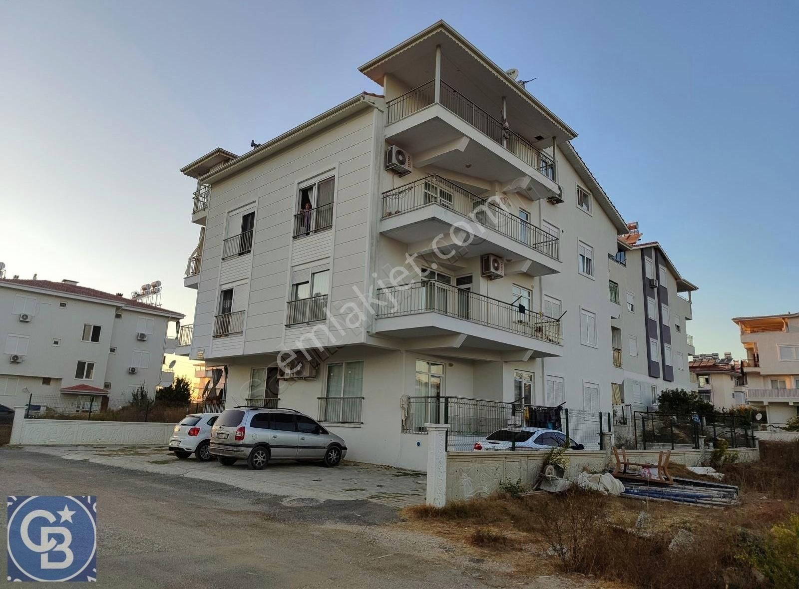 Manavgat Sarılar Satılık Daire SARILARDA SATILIK YENİ DUBLEKS