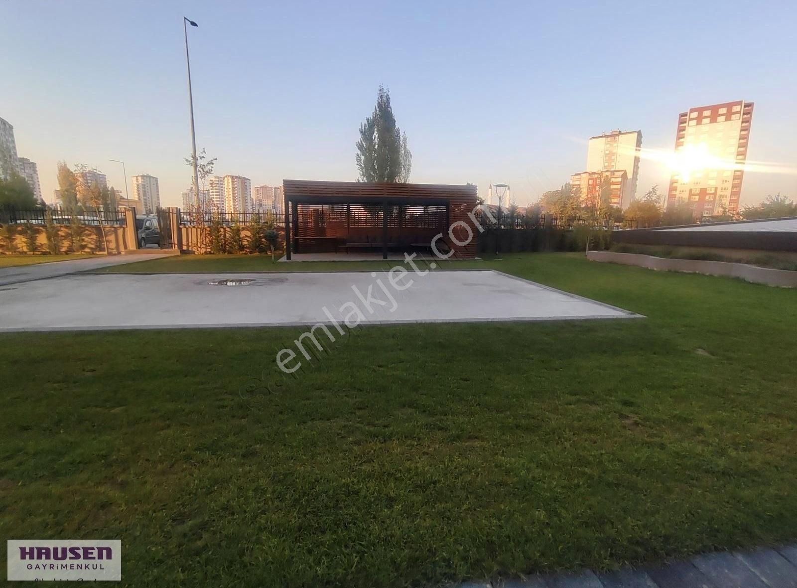 Kayseri Melikgazi Site İçerisinde Satılık Daire HAUSEN GYODAN YILDIRIM BEYAZIT İPEKSARAY ARKASINDA 3+1 LUX DAİRE