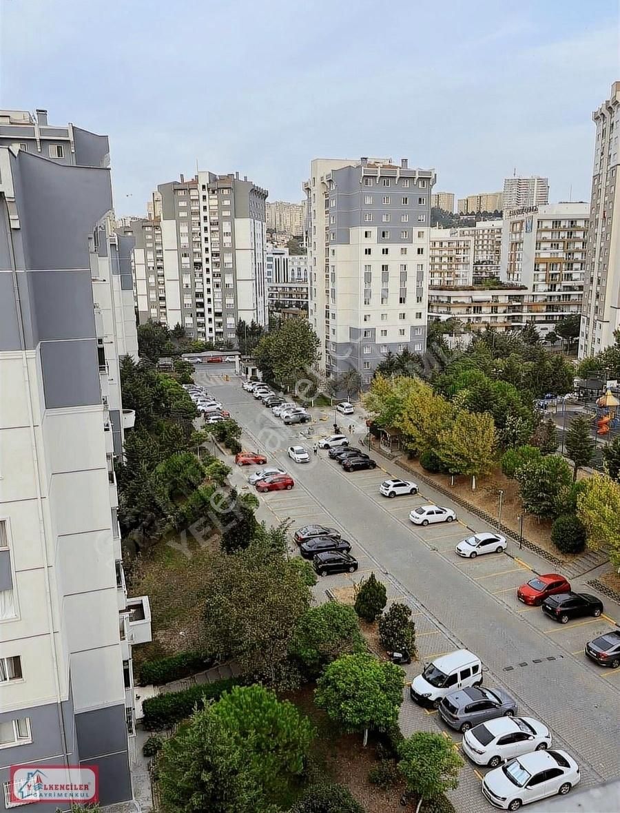 Küçükçekmece Atakent Marmaraya Yakın Kiralık Daire ATAKENT TOKI MENEKŞE SİTESİNDE KİRALIK 85 m2 DAİRE