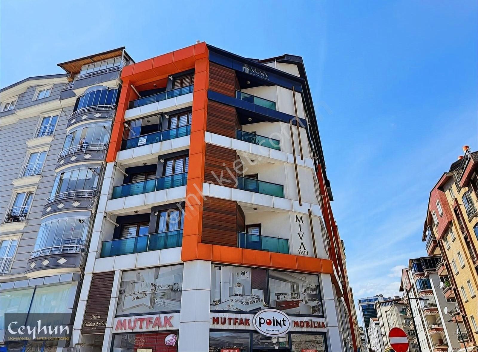 Tokat Tokat Merkez Eşyalı Kiralık Daire GOP TIP VE DİŞ HASTANESİ, BELEDİYEYE YAKIN EŞYALI LÜX 1+1KİRALIK