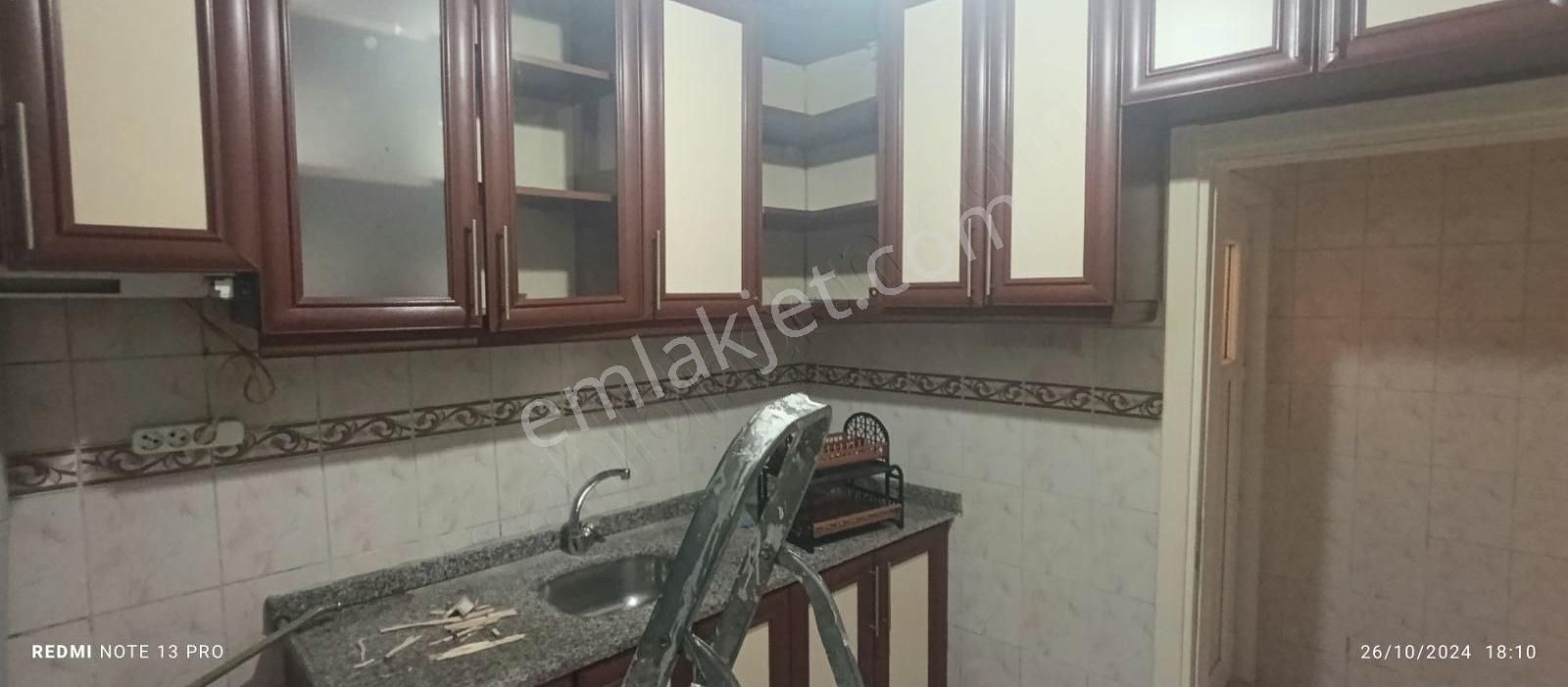 Esenler Havaalanı Kiralık Daire ÖZGÜR İNŞAAT'TAN HAVAALANI MAHALLESİNDE 2+1 DOĞALGAZLI KİRALIK