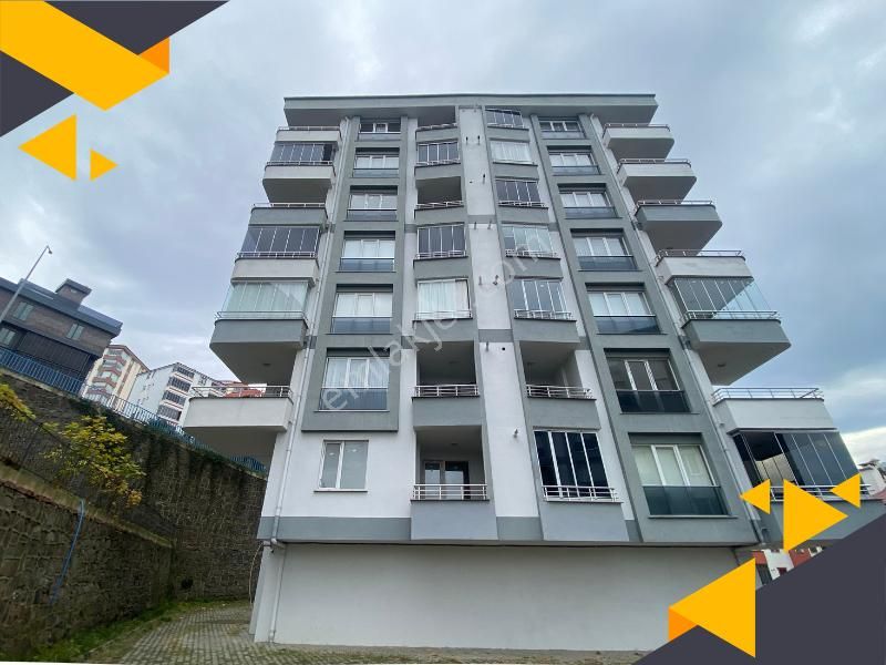 Trabzon Ortahisar Okula Yakın Kiralık Daire  DORA EMLAK'TAN DENİZ MANZARALI 3+1 SIFIR KİRALIK DAİRE