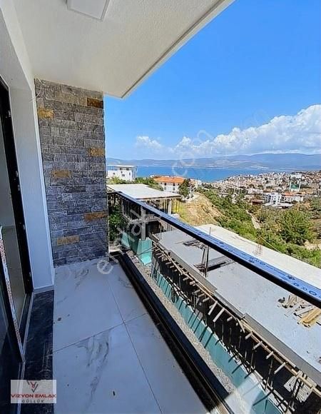 Milas Güllük Satılık Villa Muğla Milas Güllük Sıfır Satılık Deniz Manzaralı Villa