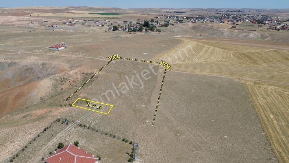 Cihanbeyli Kelhasan Satılık Konut İmarlı Konya / Cihanbeyli / Kelhasan 362 M² Konut İmarlı Arsa