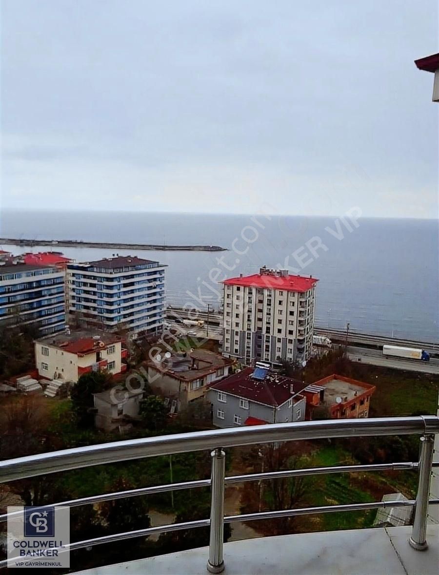 Pazar Güzelyalı Satılık Daire DENİZ MANZARALI 3+1 DAİRE