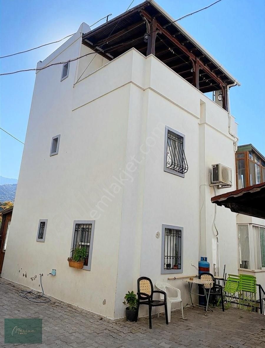 Marina Emlak'tan Turgutreis Akçaalan'da Tek Tapuda 3 Daire - Görsel 13