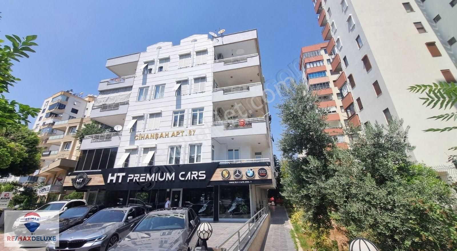 Muratpaşa Meydankavağı Satılık Daire ANTALYA MURATPAŞA'DA 3+1 YAPILI MERKEZİ KONUMDA SATILIK DAİRE