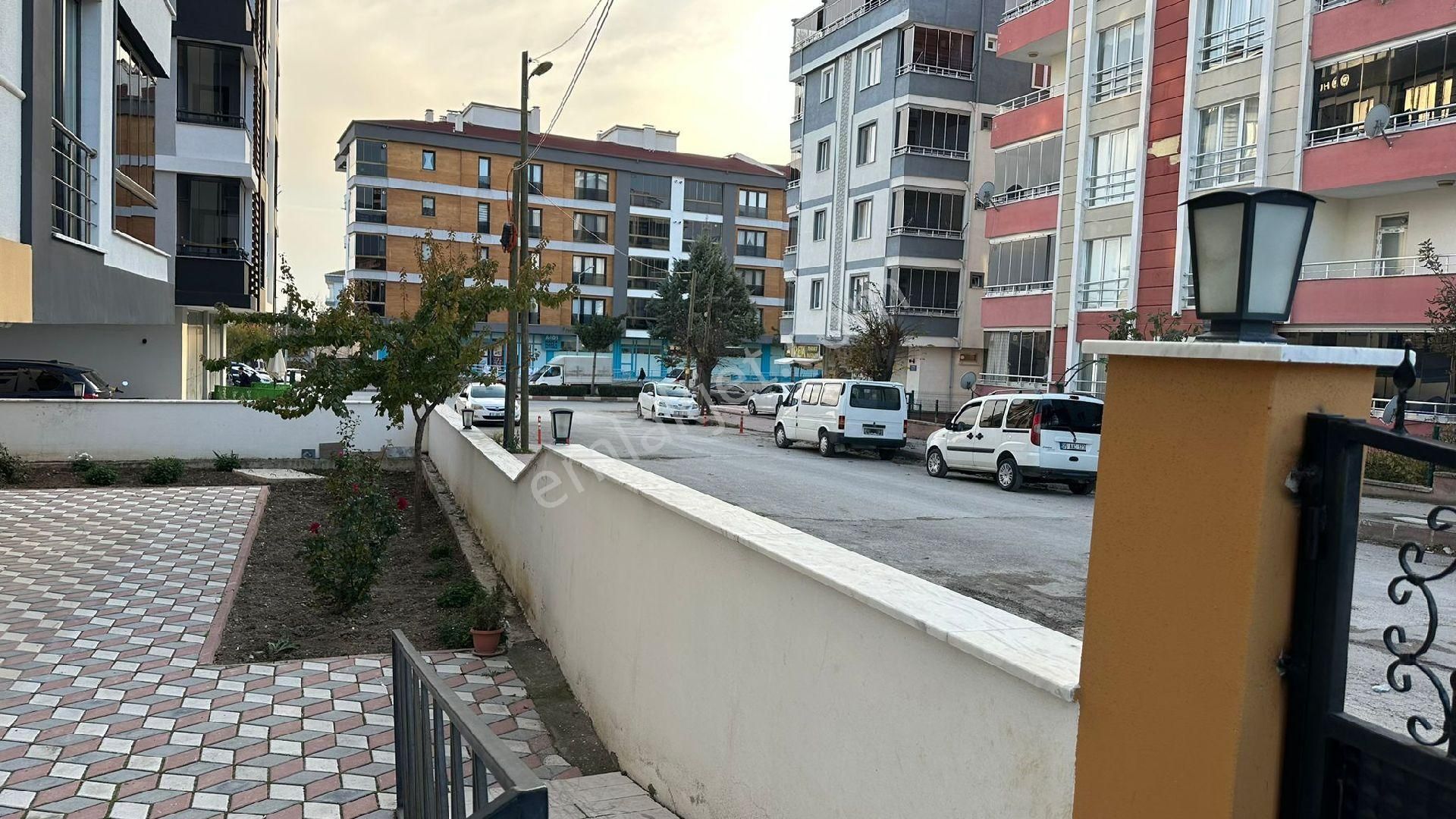 Merzifon Harmanlar Kiralık Daire Hedef Emlak Tan Kiralık Daire