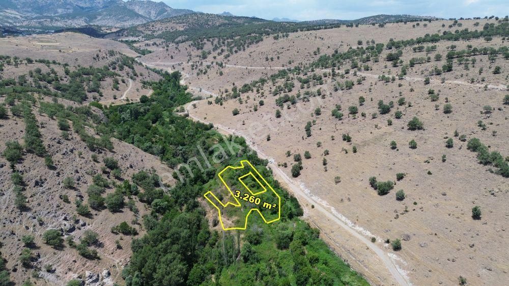 Meram Çukurçimen Satılık Tarla Meram Çukurçimen De 3.260 M2 Müstakil Tapulu Bahçe