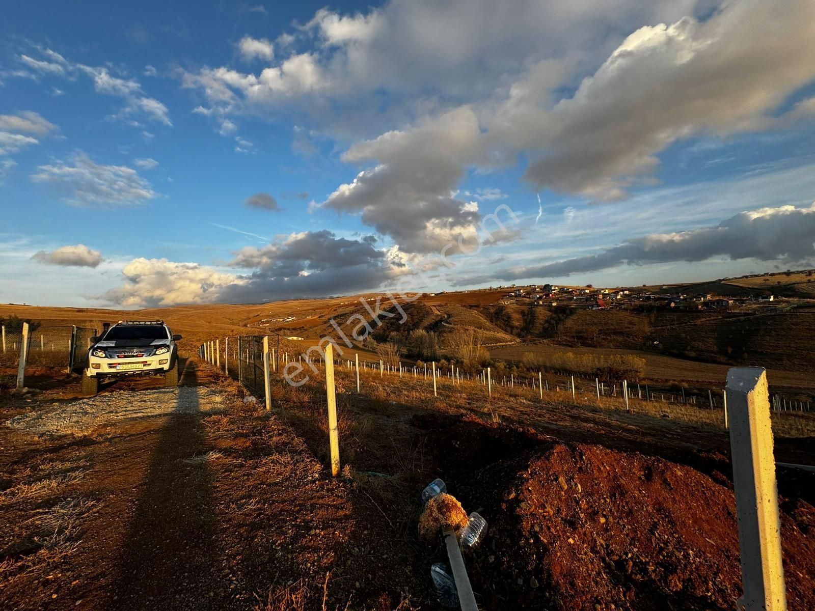 Altındağ Aydıncık Satılık Bağ & Bahçe Zirveden Aydıncıkta Elektirik+su Aktif Kupon Arsalar