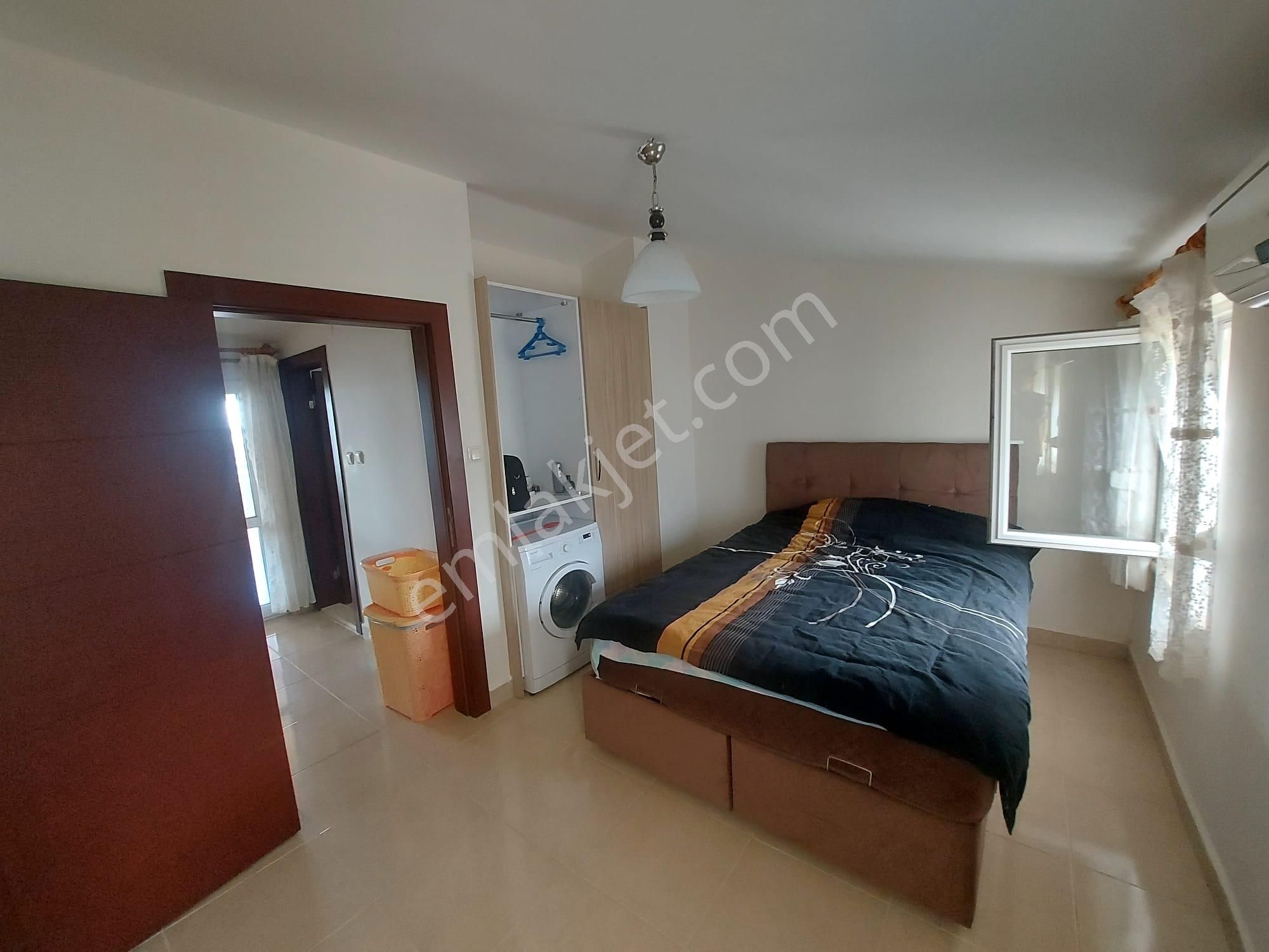 Anamur Ören Mahallesi Pınar Gaye Dostlar Sitesi'nde Satılık 3+1 Tripleks Daire - Görsel 13
