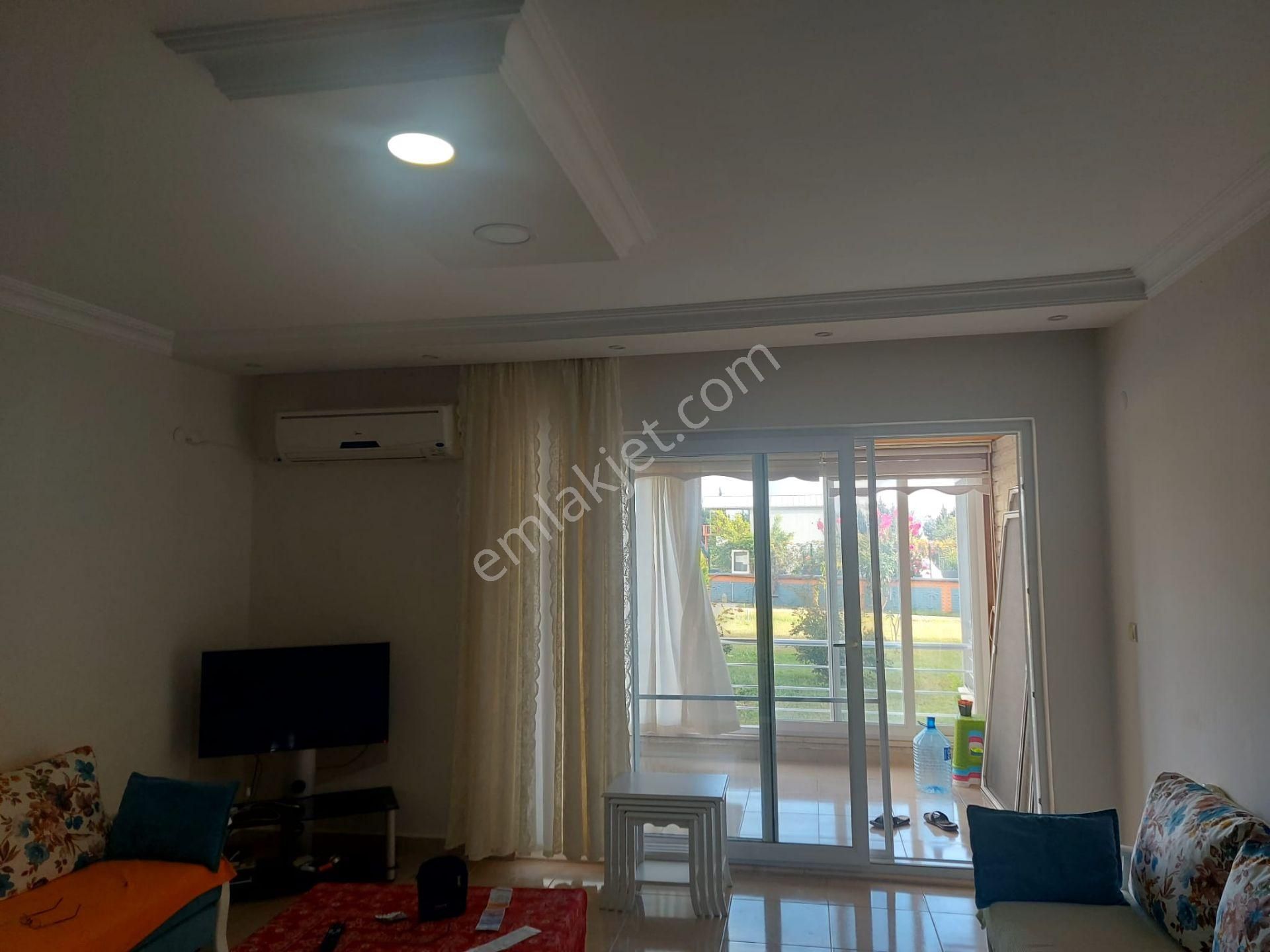 Anamur Ören Mahallesi Pınar Gaye Dostlar Sitesi'nde Satılık 3+1 Tripleks Daire - Görsel 29
