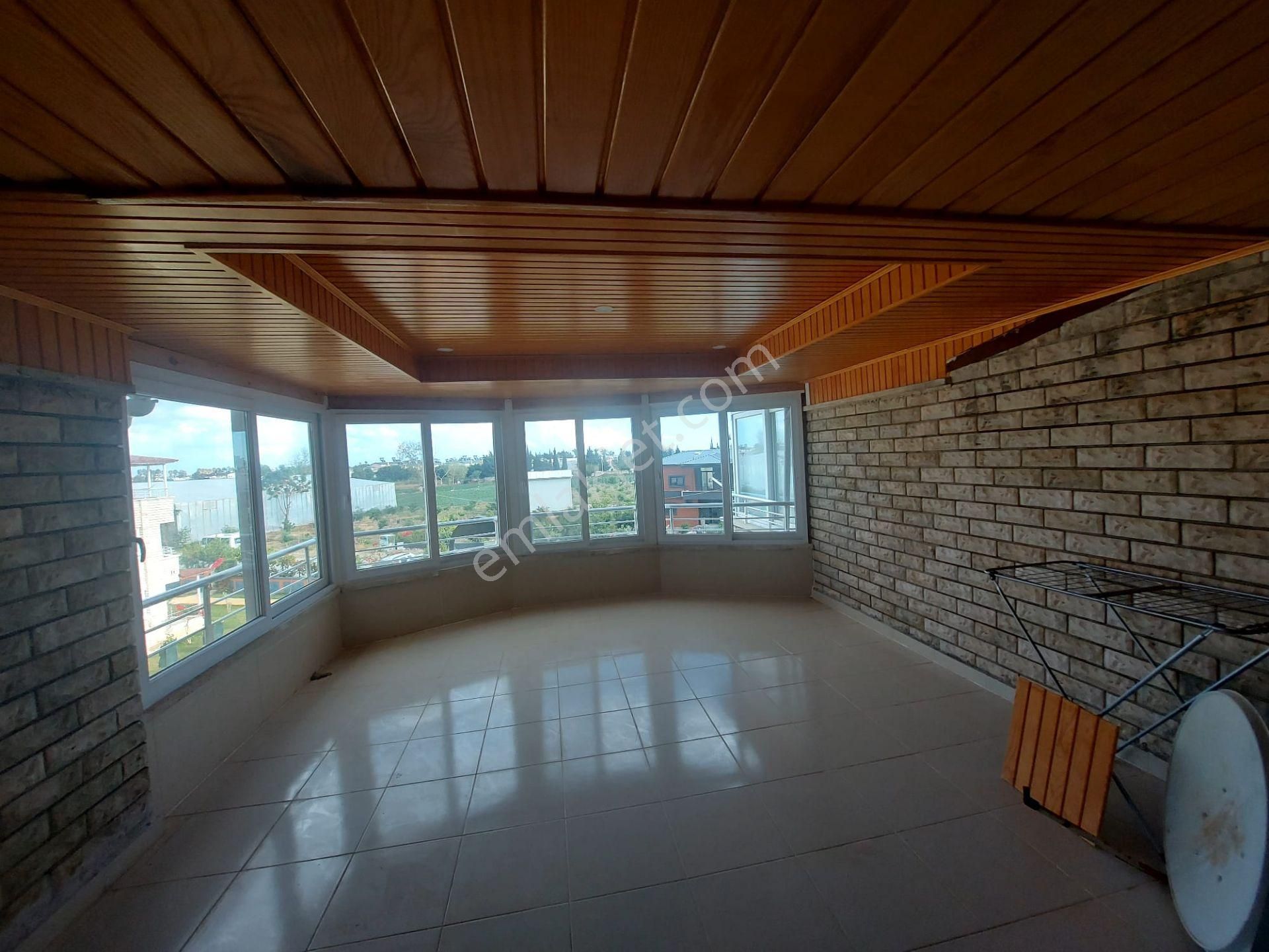 Anamur Ören Mahallesi Pınar Gaye Dostlar Sitesi'nde Satılık 3+1 Tripleks Daire - Görsel 25