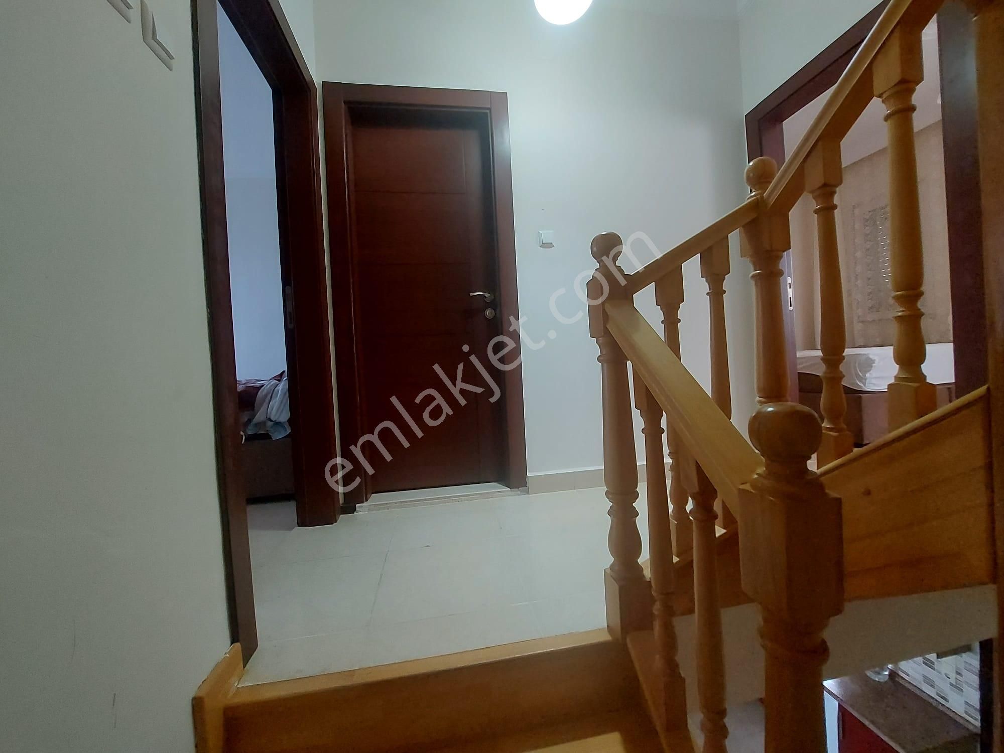 Anamur Ören Mahallesi Pınar Gaye Dostlar Sitesi'nde Satılık 3+1 Tripleks Daire - Görsel 35