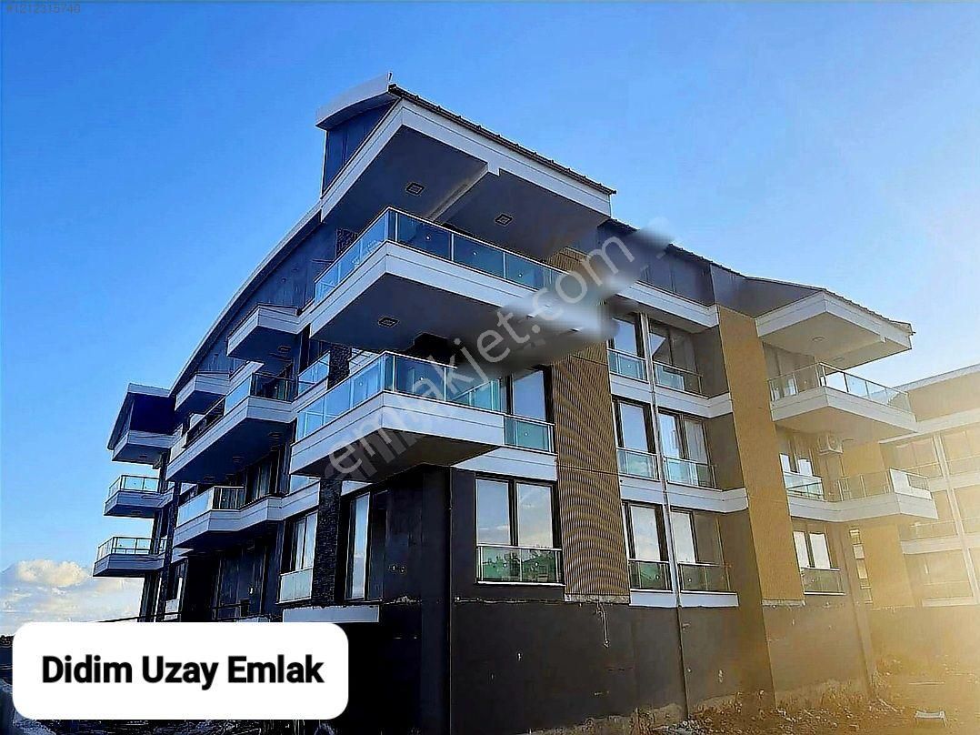 Didim Altınkum Satılık Daire Didim Altınkum Mah Havuzlu Sitede Satılık 2+1 Daire