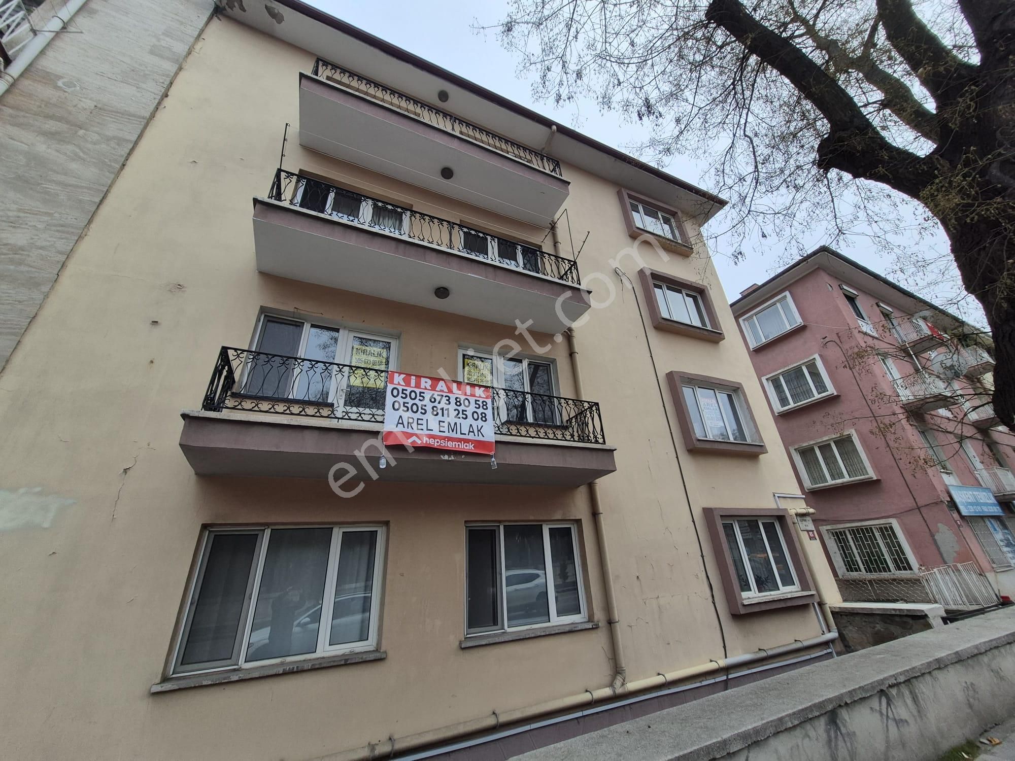 Çankaya Maltepe Kiralık Daire Arel'den Gençlik Cd.üstü Anıtkabir Mn.1 Kat Ön 130 M.kare 3+1