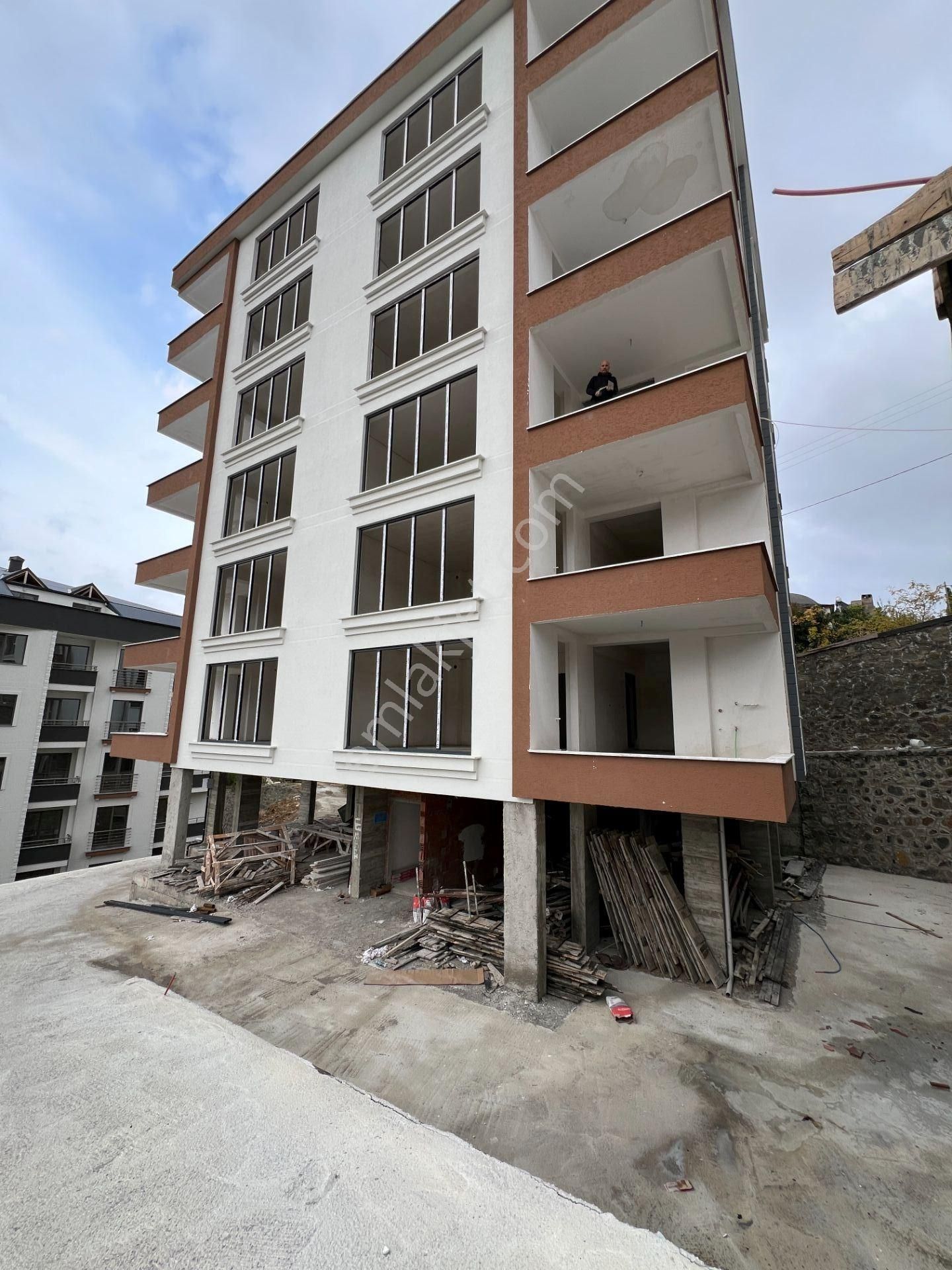 Akçaabat Yaylacık Satılık Daire Trabzon Akçaabat Yaylacıkta Site İçerisinde 3+1 Daire