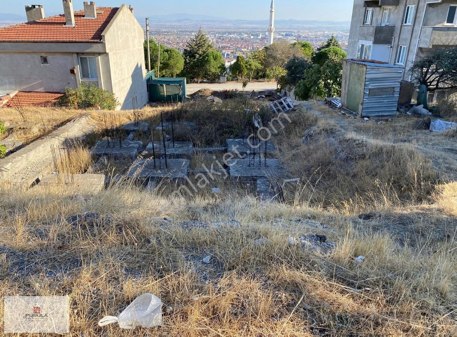 Karesi Toygar Satılık Konut İmarlı Toygar Mahallesi Şehir Manzaralı 300 M2 Villa Arsası