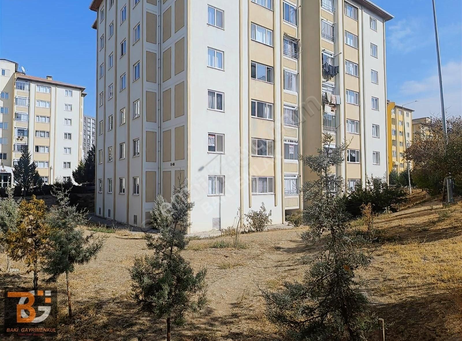 Sincan 29 Ekim Kiralık Daire İlksan Toki De Avm Okul Ulaşım Yanı Katta Kombili 3+1