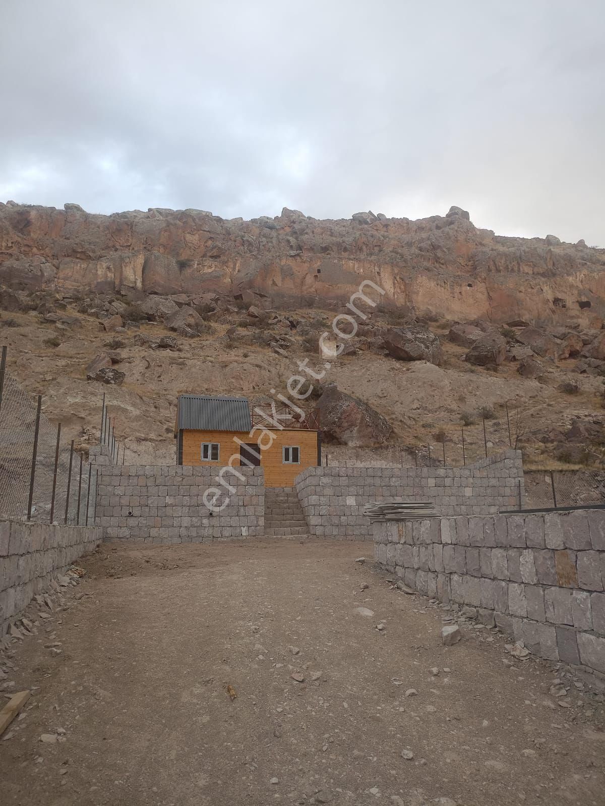 Melikgazi Yeşilyurt Satılık Bağ & Bahçe Çeçen Gayrimenkul İldem Yeşilyurt Bahçe